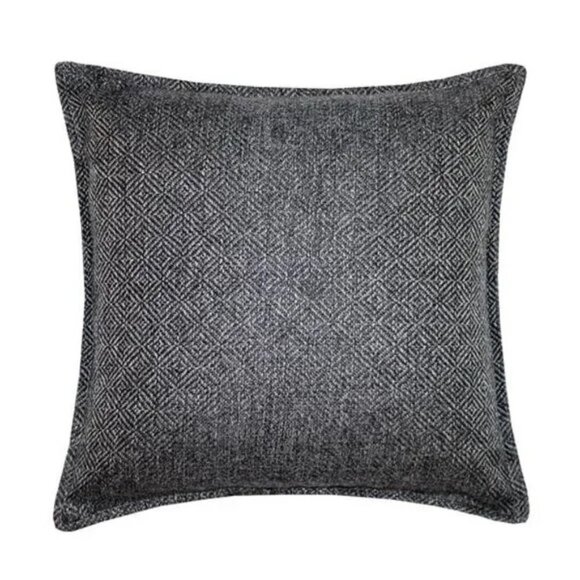 Millano Dark Gray Decorative Cushion - Picture 1 of 3